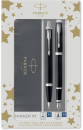 Набор ручек Parker IM Core FK221 (CW2093215) Black CT сталь нержавеющая подар.кор. ручка перьевая, ручка шариковая8