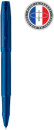 Ручка роллер Parker IM Monochrome T328 (CW2172965) Blue PVD F черн. черн. подар.кор.8