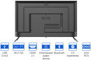 Телевизор 43" Kivi 43U740NB черный 3840x2160 60 Гц Smart TV Wi-Fi RJ-45 Bluetooth 4 х HDMI5