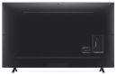 Телевизор 75" LG 75UQ80006LB серый 3840x2160 60 Гц Smart TV Wi-Fi Bluetooth 3 х HDMI 2 х USB RJ-456