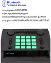 Минисистема Supra SMB-1200 черный 200Вт FM USB BT SD3