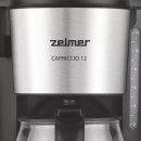 Кофеварка Zelmer CAPRICCIO ZCM1200 680 Вт черный3