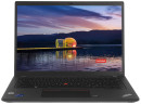 Ноутбук Lenovo ThinkPad T14 Gen 3 14" 1920x1200 Intel Core i5-1235U SSD 512 Gb 16Gb WiFi (802.11 b/g/n/ac/ax) Bluetooth 5.1 Intel Iris Xe Graphics черный Windows 11 Professional 21AH00BPUS