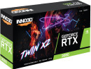 Видеокарта Inno3D nVidia GeForce RTX 3060 TWIN X2 OC PCI-E 8192Mb GDDR6 128 Bit Retail3