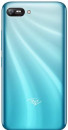 Смартфон Itel A25 голубой 5" 16 Gb LTE Wi-Fi GPS 3G 4G Bluetooth5
