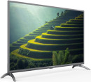 Телевизор LED 43" StarWind SW-LED43UG400 стальной 3840x2160 60 Гц Smart TV Wi-Fi USB 3 х HDMI RJ-45 Bluetooth4