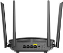 Wi-Fi роутер D-Link DIR-X1860/RU/R1A 802.11ax 1775Mbps 2.4 ГГц 5 ГГц 3xLAN черный4