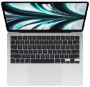 Ноутбук 13.6" WQXGA Apple MacBook Air silver (Apple M2/16Gb/512GB SSD/VGA int/MacOS) (Z15X0006Y) (английская клавиатура)2