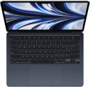Ноутбук 13.6" WQXGA Apple MacBook Air midnight (Apple M2/16Gb/512GB SSD/VGA int/MacOS) (Z1610006X) (английская клавиатура)2