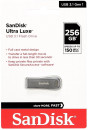 Флеш накопитель 256GB SanDisk CZ74 Ultra Luxe, USB 3.1 SDCZ74-256G-G465