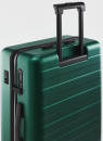 Чемодан NINETYGO Rhine PRO plus Luggage 20'' поликарбонат зеленый4