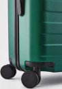 Чемодан NINETYGO Rhine PRO plus Luggage 20'' поликарбонат зеленый6