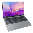 Ноутбук HIPER DZEN N1567RH 15.6" 1920x1080 Intel Core i5-1135G7 SSD 256 Gb 8Gb Intel Iris Xe Graphics серебристый DOS 46XJDOSU3