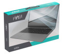 Ноутбук HIPER DZEN N1567RH 15.6" 1920x1080 Intel Core i5-1135G7 SSD 256 Gb 8Gb Intel Iris Xe Graphics серебристый DOS 46XJDOSU5