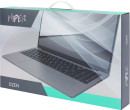 Ноутбук HIPER DZEN N1567RH 15.6" 1920x1080 Intel Core i5-1135G7 SSD 512 Gb 16Gb nVidia GeForce MX450 2048 Мб серебристый Windows 10 Home 7QEKH4OD11