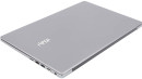 Ноутбук HIPER DZEN N1567RH 15.6" 1920x1080 Intel Core i5-1135G7 SSD 512 Gb 16Gb nVidia GeForce MX450 2048 Мб серебристый Windows 10 Home 7QEKH4OD7