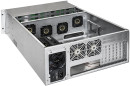 Серверный корпус ExeGate Pro 4U660-HS24 <RM 19", высота 4U, глубина 660, БП 700ADS, 24xHotSwap, USB>5