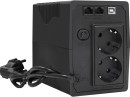 ИБП ExeGate Power Back BNB-1000.LED.AVR.2SH.RJ.USB <1000VA/550W,LED, AVR, 2*Schuko, RJ45/11,USB, Black>2