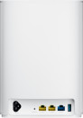 Wi-Fi роутер ASUS ZenWiFi XP4 802.11ax 1775Mbps 2.4 ГГц 5 ГГц 2xLAN USB белый XP4(W-1-PK)4