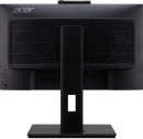 Монитор 27" Acer B278Ubemiqprcuzx черный IPS 2560x1440 350 cd/m^2 4 ms HDMI DisplayPort Аудио USB LAN USB Type-C UM.HB8EE.0024
