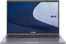 Ноутбук ASUS ExpertBook P1 P1512CEA-BQ0049 15.6" 1920x1080 Intel Core i7-1165G7 SSD 512 Gb 8Gb Intel Iris Xe Graphics серый DOS 90NX05E1-M001M0