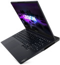 Ноутбук Lenovo Legion 5 15ACH6H 15.6" 1920x1080 AMD Ryzen 5-5600H SSD 512 Gb 16Gb Bluetooth 5.1 NVIDIA GeForce RTX 3060 6144 Мб синий DOS 82JU01A4RK4