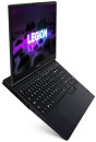 Ноутбук Lenovo Legion 5 15ACH6H 15.6" 1920x1080 AMD Ryzen 5-5600H SSD 512 Gb 16Gb Bluetooth 5.1 NVIDIA GeForce RTX 3060 6144 Мб синий DOS 82JU01A4RK5