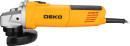 Углошлифовальная машина DEKO DKAG1250 125 мм 1250 Вт5