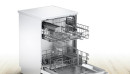 Посудомоечная машина Bosch SMS45DW10Q белый2