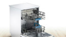 Посудомоечная машина Bosch SMS43D02ME белый (полноразмерная)2