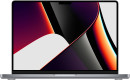 Ноутбук Apple MacBook Pro 14 2021 14.2" 3024x1964 Apple -M1 Pro SSD 512 Gb 16Gb WiFi (802.11 b/g/n/ac/ax) Bluetooth 5.2 Apple M1 Pro (14-core) серый macOS MKGP3ZE/A