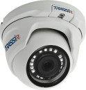 Камера IP Trassir TR-D2S5-noPoE v2 CMOS 1/2.9" 3.6 мм 1920 x 1080 Н.265 H.264 H.264+ H.265+ RJ-45 LAN белый