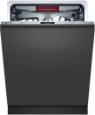 Посудомоечная машина NEFF S255ECX11E серебристый
