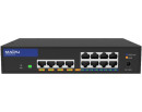 Maipu IGW500-200-P internet gateway, integrated Routing, Switching, Access Controller, 12*1000M Base-T interfaces, 8*1000M PoE,(Controller Mode: 64 Units AP; Gateway Mode: 32 Units AP)
