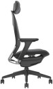 Кресло для геймеров Karnox EMISSARY Milano чёрный серый8
