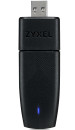 Двухдиапазонный Wi-Fi USB-адаптер Zyxel NWD7605, AX1800, 802.11a/b/g/n/ac/ax (600+1200 Мбит/с), USB3.05