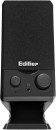 Колонки Edifier M1250 2x2w RMS USB черный2