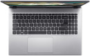 Ноутбук Acer Aspire A315-59-52B0 15.6" 1920x1080 Intel Core i5-1235U SSD 512 Gb 8Gb Bluetooth 5.0 Intel Iris Xe Graphics серебристый DOS NX.K6TER.0034