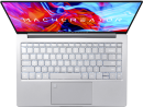 Ноутбук Machenike Machcreator-14 14" 1920x1080 Intel Core i5-11320H SSD 512 Gb 16Gb WiFi (802.11 b/g/n/ac/ax) Bluetooth 5.2 Intel Iris Xe Graphics серебристый DOS MC-14i511320HF60HSM00RU2