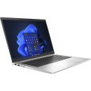 Ноутбук HP EliteBook 840 G9 14" 1920x1200 Intel Core i5-1235U SSD 256 Gb 8Gb WiFi (802.11 b/g/n/ac/ax) Bluetooth 5.2 Intel Iris Xe Graphics серебристый Windows 11 Professional 5P756EA6