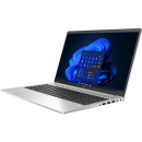 Ноутбук HP ProBook 455 G9 15.6" 1920x1080 AMD Ryzen 7-5825U SSD 512 Gb 8Gb Bluetooth 5.2 WiFi (802.11 b/g/n/ac/ax) AMD Radeon Graphics серебристый DOS 5Y3S0EA2