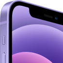 Смартфон Apple A2403 iPhone 12 64Gb фиолетовый моноблок 3G 4G 6.1" iPhone iOS 15 12Mpix 802.11 a/b/g/n/ac/ax NFC GPS TouchSc4