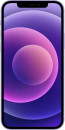 Смартфон Apple A2403 iPhone 12 64Gb фиолетовый моноблок 3G 4G 6.1" iPhone iOS 15 12Mpix 802.11 a/b/g/n/ac/ax NFC GPS TouchSc5