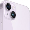 Смартфон Apple iPhone 14 фиолетовый 6.1" 128 Gb LTE Wi-Fi GPS 3G 4G Bluetooth 5G2