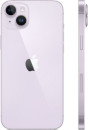 Смартфон Apple iPhone 14 фиолетовый 6.1" 128 Gb LTE Wi-Fi GPS 3G 4G Bluetooth 5G3