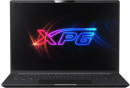 Ноутбук A-Data XPG Xenia 14 Lifestyle Ultrabook 14" 1920x1080 Intel Core i7-1165G7 SSD 512 Gb 16Gb WiFi (802.11 b/g/n/ac/ax) Bluetooth 5.1 Intel Iris Xe Graphics черный Windows 10 Home XENIA14I7G11GXELX-BKCRU