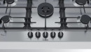 Варочная панель газовая Bosch PCR9A5B90M нержавеющая сталь4