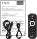 Ginzzu GM-230, Акустическая система Midi, TWS/BT/USB/TF/FM/ДУ4