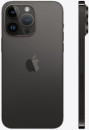 Смартфон Apple A2896 iPhone 14 Pro Max 128Gb 6Gb черный космос моноблок 3G 4G 2Sim 6.7" 1290x2796 iOS 16 48Mpix 802.11 a/b/g/n/ac/ax NFC GPS GSM900/1800 GSM1900 TouchSc Ptotect3