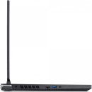 Ноутбук Acer Nitro 5 AN515-46-R7XU 15.6" 1920x1080 AMD Ryzen 5-6600H SSD 512 Gb 16Gb WiFi (802.11 b/g/n/ac/ax) Bluetooth 5.2 nVidia GeForce RTX 3050 4096 Мб черный DOS NH.QGXER.0055